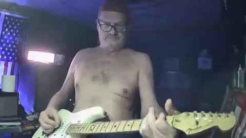 flamingfartguy online show from 7, 12, 2024
