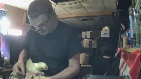 flamingfartguy online show from 7, 1, 2025