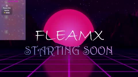 fleamx online show from 7, 2, 2025