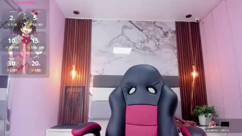 Snapshot of fleurgreco chatting on 2, 3, 2026 FLEUR online show from 2, 3, 2026