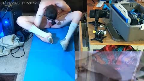 Flextle Bunny online show from 1, 2, 2026