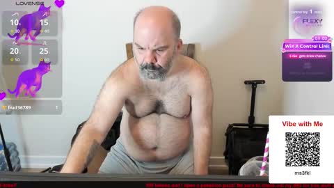 Snapshot of flexymodern chatting on 26, 3, 2026 Matt Masterson online show from 26, 3, 2026