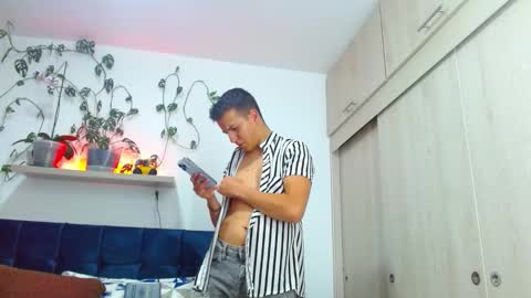 Nico online show from 20, 3, 2026