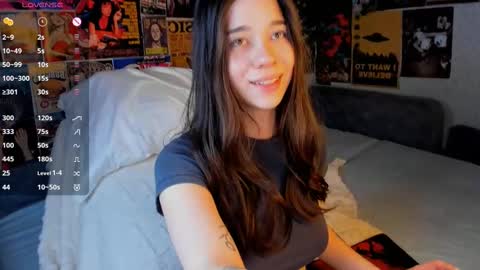 Emely  online show from 21, 2, 2025