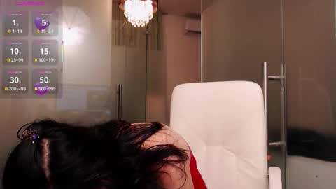 flirtysecretary123 online show from 29, 10, 2025