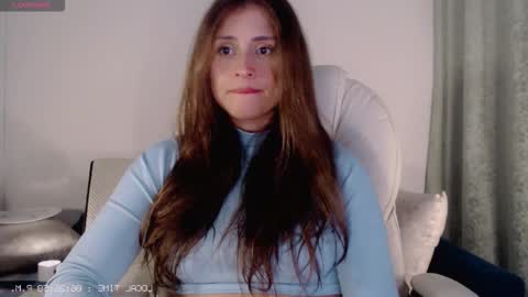 Snapshot of flor3citarockera chatting on 10, 10, 2025 flor3citarockera online show from 10, 10, 2025