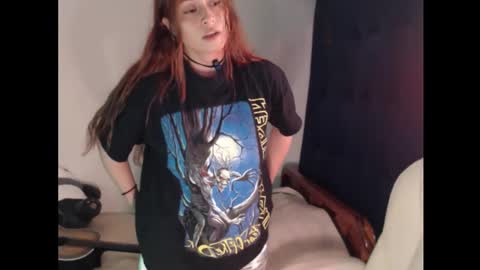 flor3citarockera online show from 24, 2, 2026