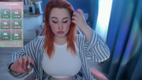 Camelia online show from 28, 2, 2025