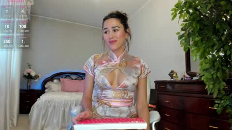 Nicole online show from 3, 12, 2024