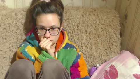 Snapshot of flowercandydoll chatting on 6, 12, 2024 say meow and send tip  online show from 6, 12, 2024