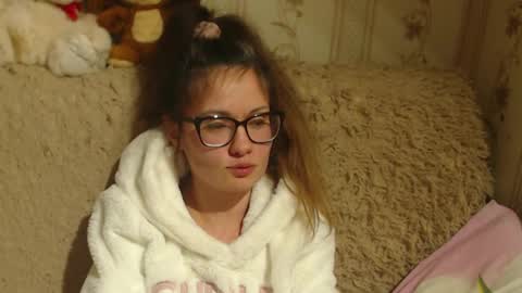 Snapshot of flowercandydoll chatting on 15, 12, 2024 say meow and send tip  online show from 15, 12, 2024