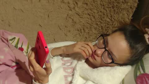 Snapshot of flowercandydoll chatting on 16, 12, 2024 say meow and send tip  online show from 16, 12, 2024