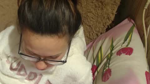 Snapshot of flowercandydoll chatting on 17, 12, 2024 say meow and send tip  online show from 17, 12, 2024