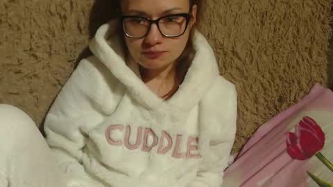 Snapshot of flowercandydoll chatting on 23, 12, 2024 say meow and send tip  online show from 23, 12, 2024