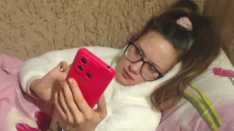 Snapshot of flowercandydoll chatting on 24, 12, 2024 say meow and send tip  online show from 24, 12, 2024