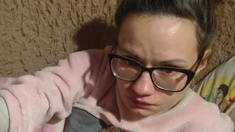 Snapshot of flowercandydoll chatting on 12, 1, 2025 say meow and send tip  online show from 12, 1, 2025