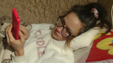 Snapshot of flowercandydoll chatting on 16, 1, 2025 say meow and send tip  online show from 16, 1, 2025