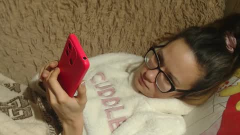 Snapshot of flowercandydoll chatting on 17, 1, 2025 say meow and send tip  online show from 17, 1, 2025