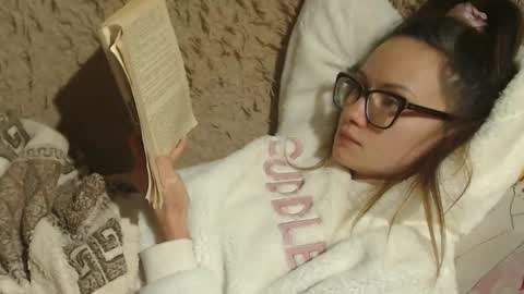 Snapshot of flowercandydoll chatting on 19, 1, 2025 say meow and send tip  online show from 19, 1, 2025