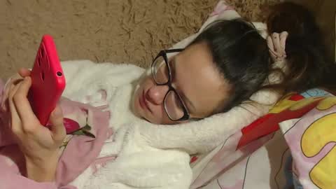 Snapshot of flowercandydoll chatting on 26, 1, 2025 say meow and send tip  online show from 26, 1, 2025