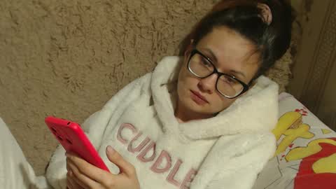 Snapshot of flowercandydoll chatting on 26, 1, 2025 say meow and send tip  online show from 26, 1, 2025