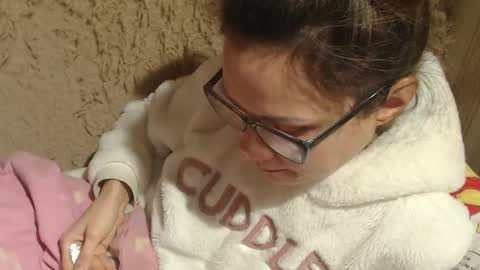 Snapshot of flowercandydoll chatting on 30, 1, 2025 say meow and send tip  online show from 30, 1, 2025