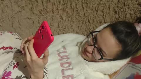 Snapshot of flowercandydoll chatting on 14, 2, 2025 say meow and send tip  online show from 14, 2, 2025