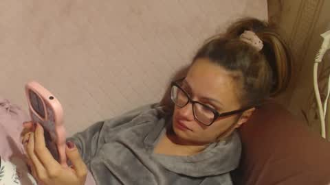 Snapshot of flowercandydoll chatting on 29, 9, 2025 say meow and send tip  online show from 29, 9, 2025