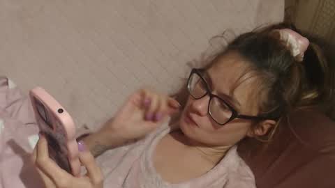 Snapshot of flowercandydoll chatting on 29, 10, 2025 say meow and send tip  online show from 29, 10, 2025