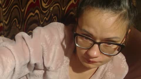 Snapshot of flowercandydoll chatting on 1, 12, 2025 say meow and send tip online show from 1, 12, 2025