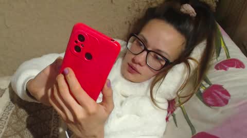 Snapshot of flowercandydoll13 chatting on 14, 12, 2024 say meow and send tip  online show from 14, 12, 2024