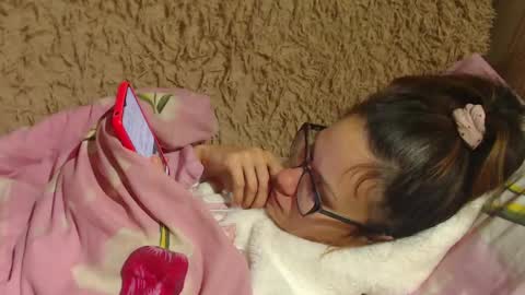 Snapshot of flowercandydoll13 chatting on 22, 12, 2024 say meow and send tip  online show from 22, 12, 2024