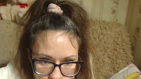 Snapshot of flowercandydoll13 chatting on 25, 1, 2025 say meow and send tip  online show from 25, 1, 2025