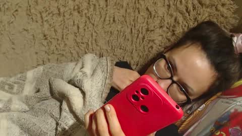 Snapshot of flowercandydoll13 chatting on 2, 2, 2025 say meow and send tip  online show from 2, 2, 2025