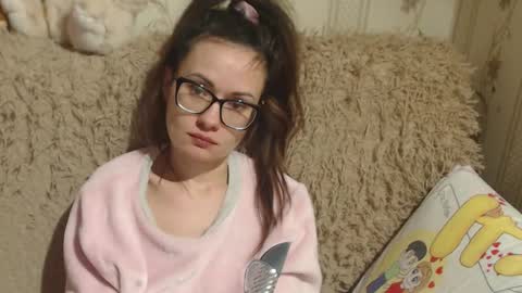 Snapshot of flowercandydoll13 chatting on 19, 2, 2025 say meow and send tip  online show from 19, 2, 2025