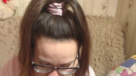 Snapshot of flowercandydoll13 chatting on 21, 2, 2025 say meow and send tip  online show from 21, 2, 2025