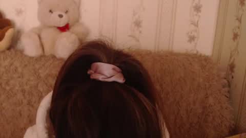 Snapshot of flowercandydoll13 chatting on 24, 2, 2025 say meow and send tip  online show from 24, 2, 2025