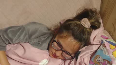 Snapshot of flowercandydoll13 chatting on 24, 9, 2025 say meow and send tip  online show from 24, 9, 2025