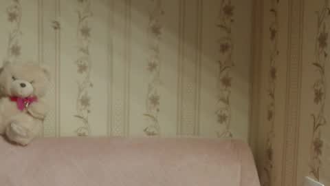 Snapshot of flowercandydoll13 chatting on 29, 10, 2025 say meow and send tip  online show from 29, 10, 2025