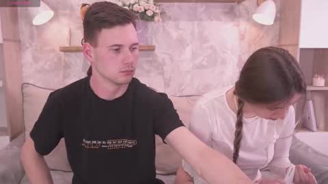 Fluffy and Krut online show from 4, 3, 2026