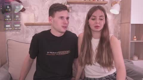 Fluffy and Krut online show from 5, 3, 2026