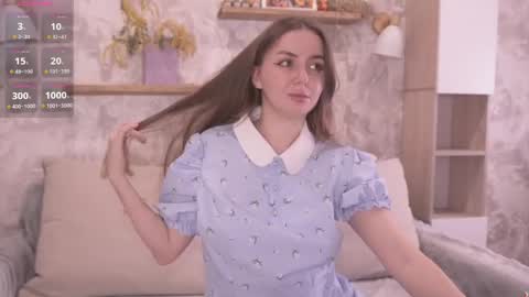 Fluffy and Krut online show from 23, 3, 2026