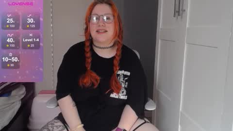 Snapshot of fluffy_rainbow_kity chatting on 16, 9, 2025 Fluffy Kity online show from 16, 9, 2025