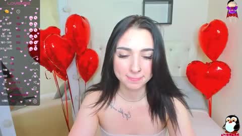 Lina online show from 14, 2, 2025