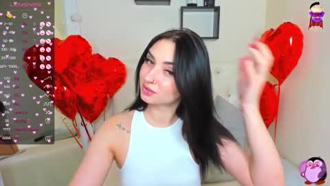 Lina online show from 25, 2, 2025