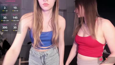 Flurry and Chloe online show from 6, 12, 2024