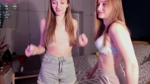 Flurry and Chloe online show from 5, 1, 2025