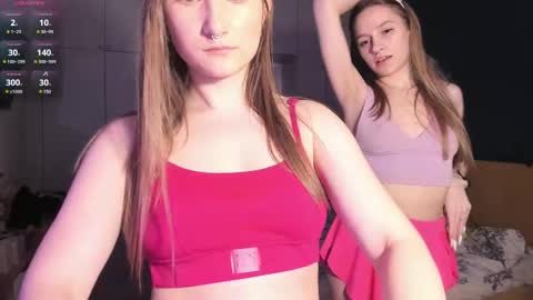 Flurry and Chloe online show from 14, 2, 2025