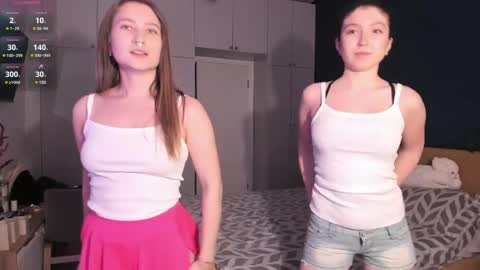 Flurry and Chloe online show from 22, 2, 2025