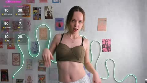 Polly online show from 5, 1, 2025
